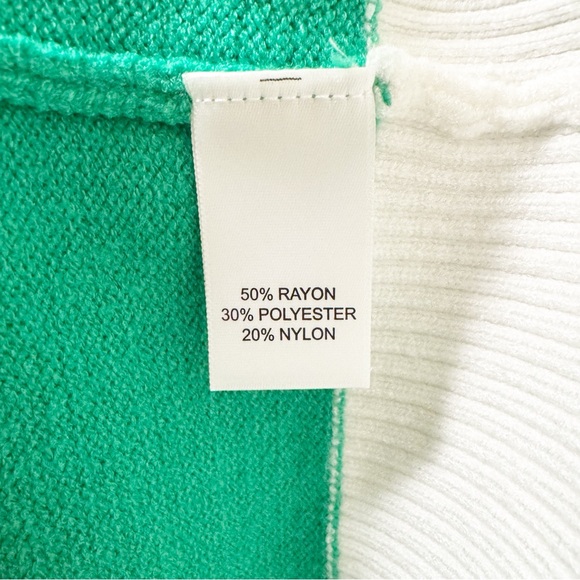 Kerri Rosenthal “XO KR” Sunshine Heart Cardigan - Size Medium - Picture 5 of 7